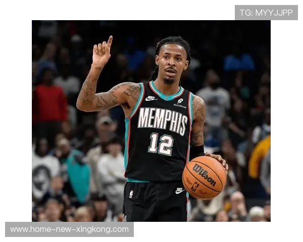 莫兰特末节强攻,灰熊完成惊天一击