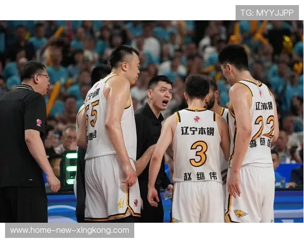 CBA辽宁全队移动到位,形成持续攻势