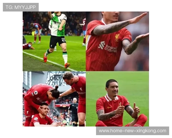 努涅斯远射弹地入网利物浦领先